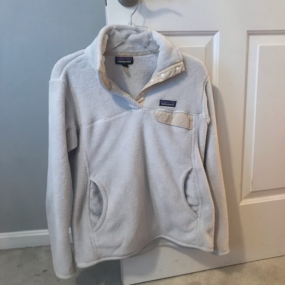Patagonia Fleece Pullover